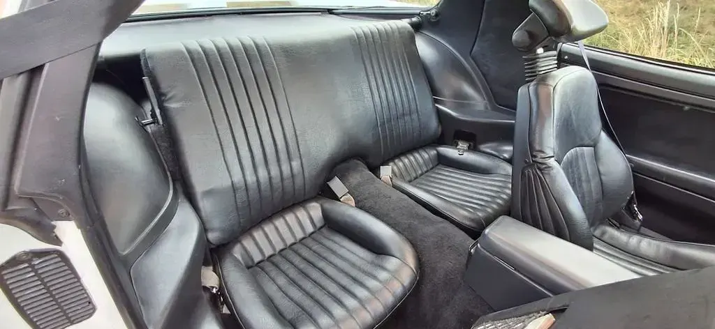 Gebraucht Pontiac Trans Am 190 PS (139 kW) 1987 Weiß Coupé
