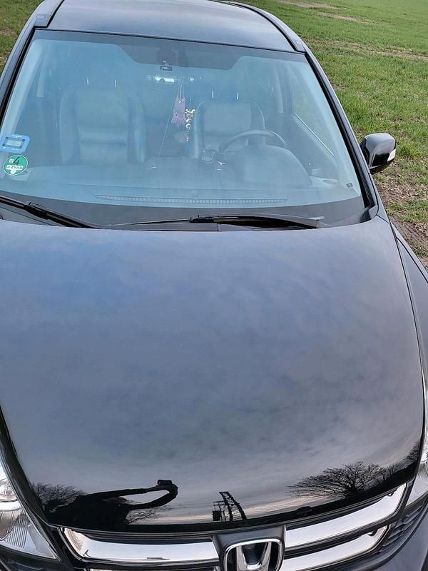 Gebraucht Honda CR-V 150 PS (110 kW) 2012 Schwarz SUV