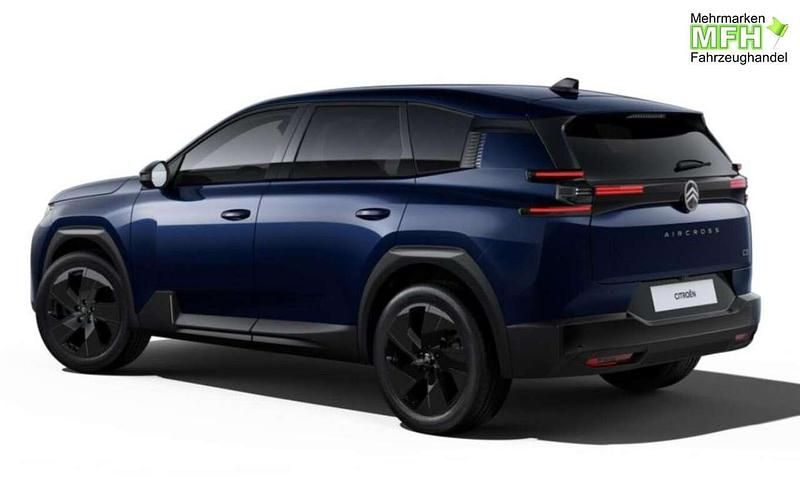 Neu Citroën C5 145 PS (106 kW) 2026 Perla nera schwarz me... SUV