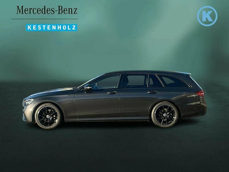 Gebraucht Mercedes E200 AMG 197 PS (144 kW) 2024 Graphitgrau Kombi