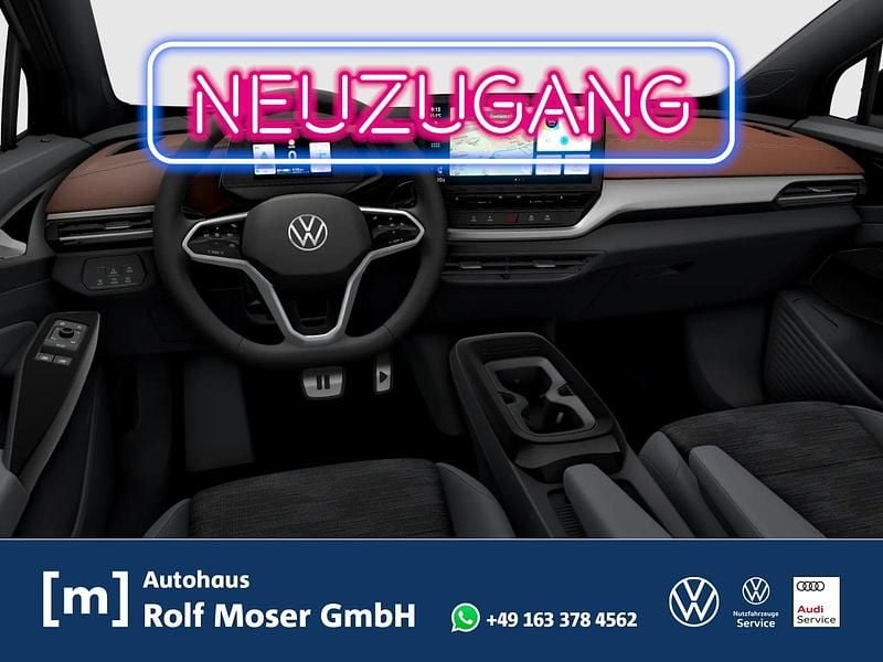 Gebraucht VW ID.5 Pro 127 kW (174 PS) 2023 Grenadillschwarz metallic SUV