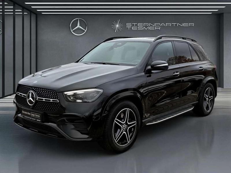 Gebraucht Mercedes GLE400 AMG 381 PS (280 kW) 2024 Schwarz SUV