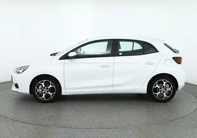 Gebraucht MG MG3 Comfort 116 PS (85 kW) 2025 Weiß Kleinwagen