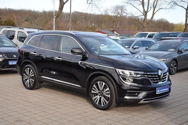 Gebraucht Renault Koleos Initiale Paris 184 PS (135 kW) 2022 Schwarz SUV