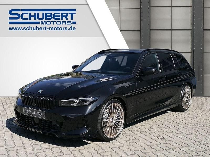 Neu Alpina B3 529 PS (389 kW) 2025 Schwarz Limousine