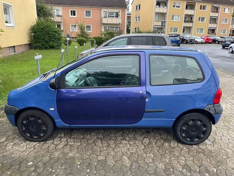 Gebraucht Renault Twingo 60 PS (44 kW) 2005 Blau Kleinwagen