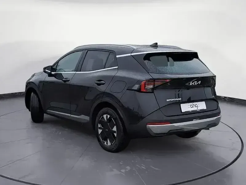 Neu Kia Sportage Vision 180 PS (132 kW) 2026 Schwarz SUV