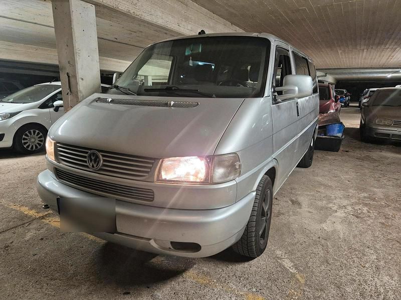 Gebraucht 2002 VW T4 Van | 6.700 € (Guter Preis) - Bild 1/4