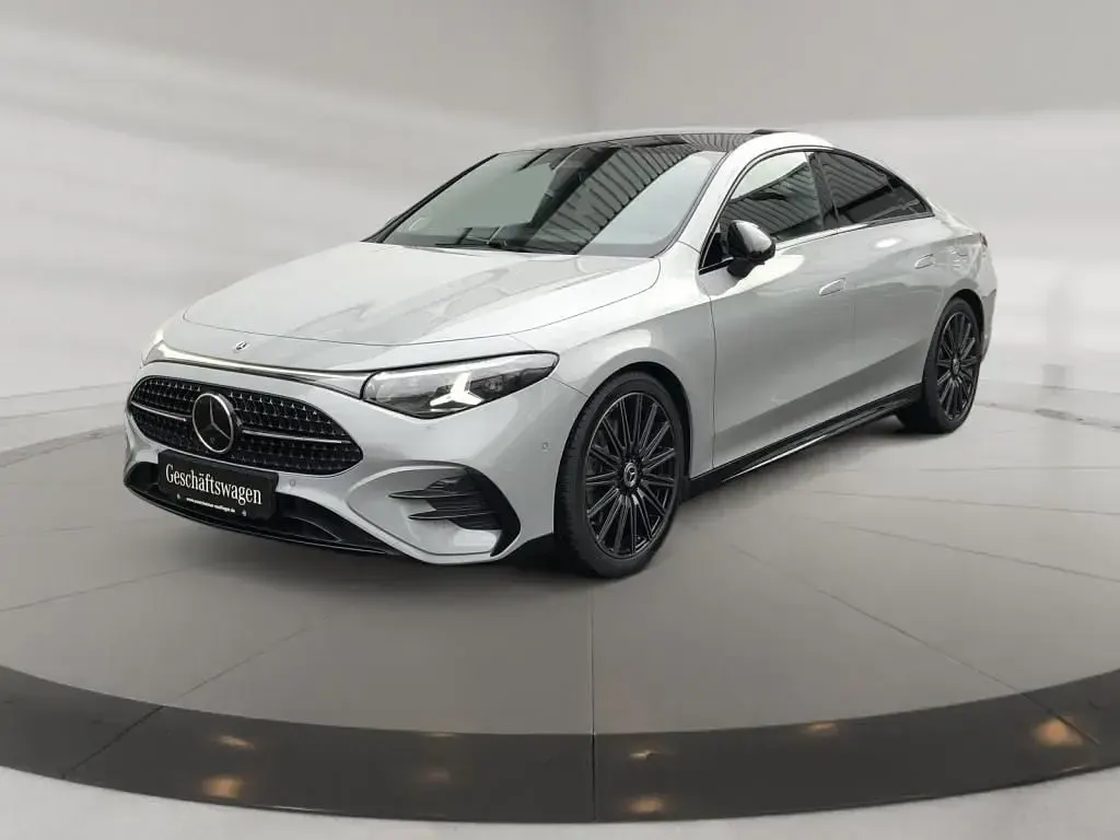 Gebraucht Mercedes CLA220 AMG 190 PS (139 kW) 2026 Grau Limousine