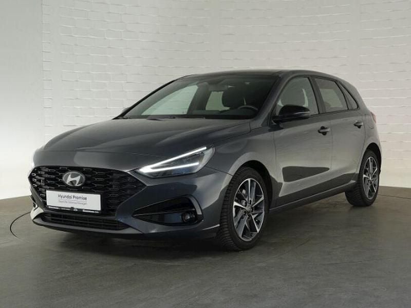 Gebraucht Hyundai i30 Advantage 140 PS (102 kW) 2025 Grau Limousine