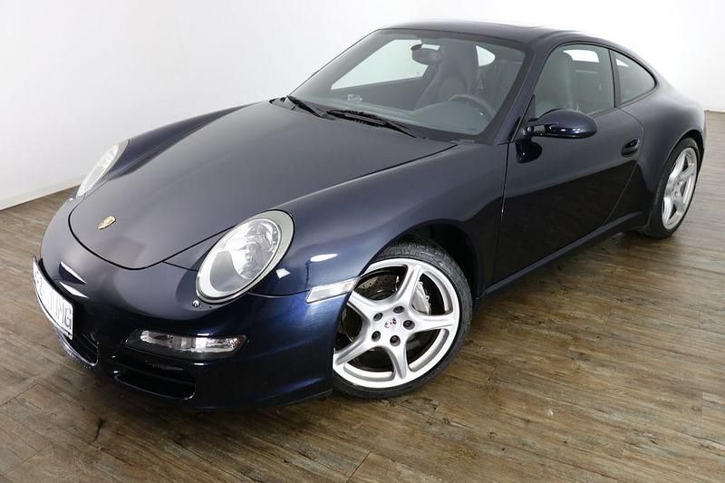 Gebraucht Porsche 911 Carrera 325 PS (239 kW) 2006 Blau Coupé