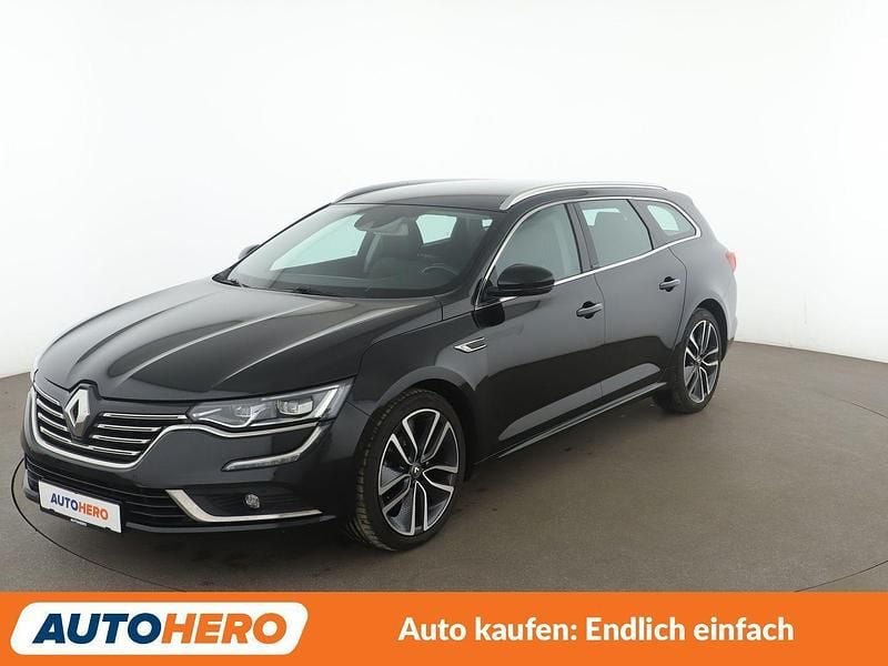 Schwarz Gebraucht 2019 Renault Talisman LIMITED Kombi | 15.980 € (Fairer Preis) - Bild 1/3