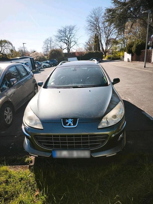 Gebraucht Peugeot 407 Platinum 170 PS (125 kW) 2007 Grau Kombi
