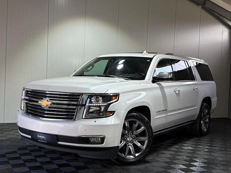 Gebraucht Chevrolet Suburban 360 PS (264 kW) 2018 Other SUV