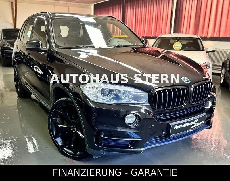 Schwarz Gebraucht 2017 BMW X5 Performance SUV | 29.499 € (Fairer Preis) - Bild 1/4