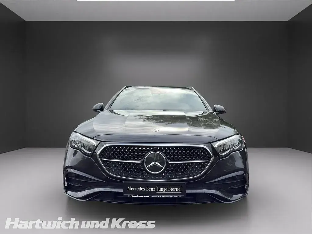 Gebraucht Mercedes E220 Advanced 197 PS (144 kW) 2025 Graphitgrau  lack Kombi