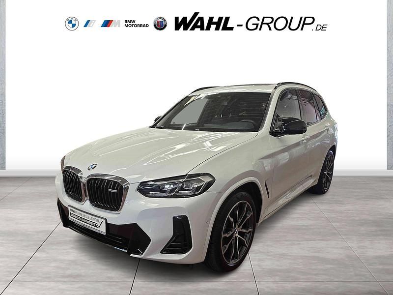 Gebraucht BMW X3 Performance 340 PS (250 kW) 2023 Weiß SUV