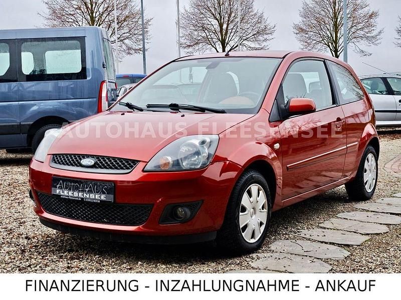 Gebraucht 2007 Ford Fiesta Style Kleinwagen | 2.200 € (Teuer) - Bild 1/4