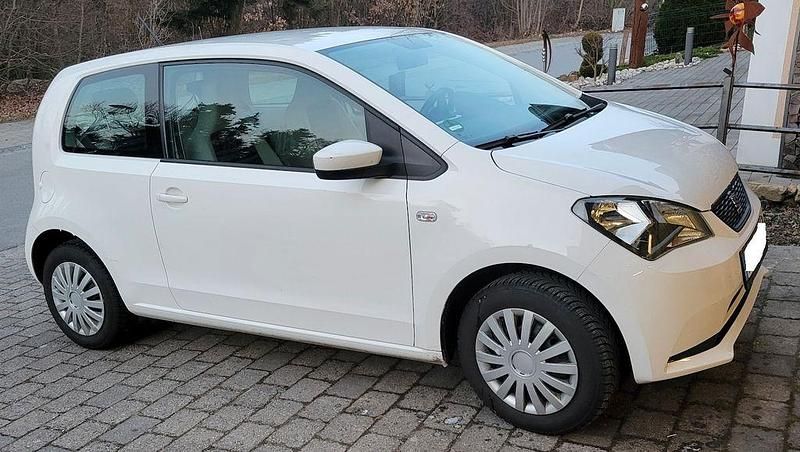 Gebraucht Seat Mii 60 PS (44 kW) 2014 Kleinwagen