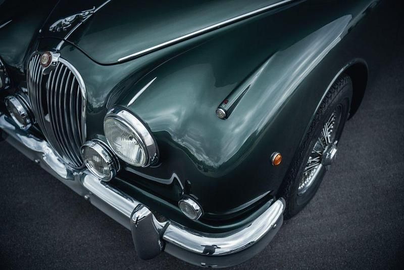 Gebraucht Jaguar MK II 224 PS (164 kW) 1963 Grün Limousine