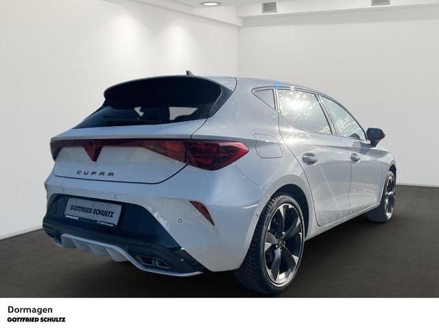 Neu Cupra Leon 150 PS (110 kW) 2026 Weiss Limousine