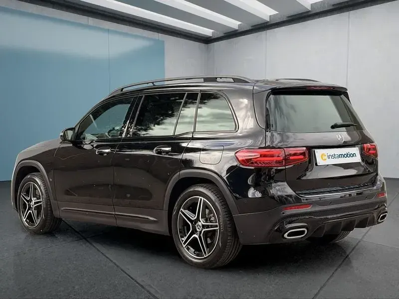Gebraucht Mercedes GLB200 163 PS (119 kW) 2025 Andere SUV