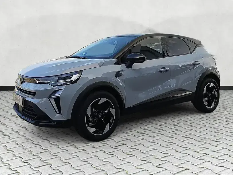 Neu Renault Captur Techno 140 PS (102 kW) 2026 Rafalegrau metallic SUV