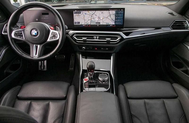 Gebraucht BMW M3 510 PS (375 kW) 2023 Black sapphire metallic Kombi