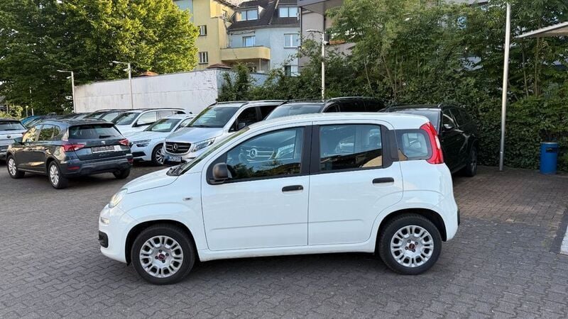 Gebraucht Fiat Panda Easy 69 PS (50 kW) 2020 Weiß Kleinwagen