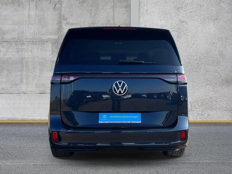Gebraucht VW ID. Buzz Pro 150 kW (204 PS) 2023 Starlight blue metallic Van / Kleinbus