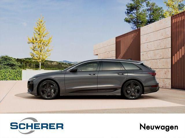 Grau Neu 2025 Audi A6 e-tron Performance Kombi | 76.290 € (Guter Preis) - Bild 1/4