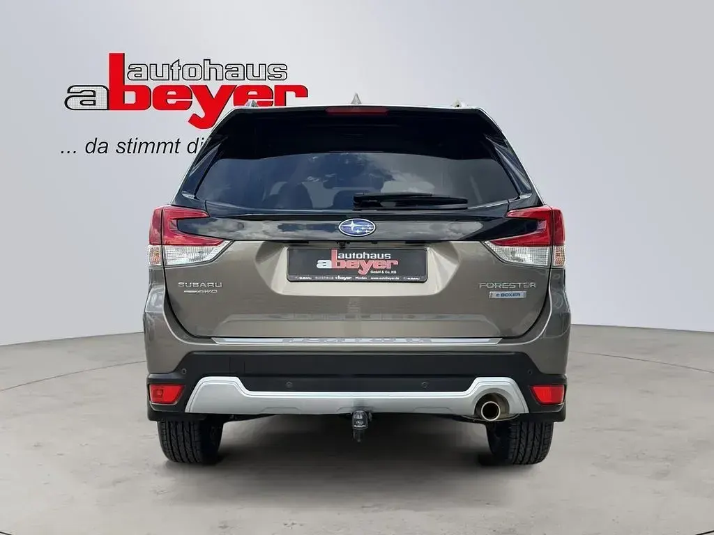 Gebraucht Subaru Forester Active 150 PS (110 kW) 2021 Gold SUV
