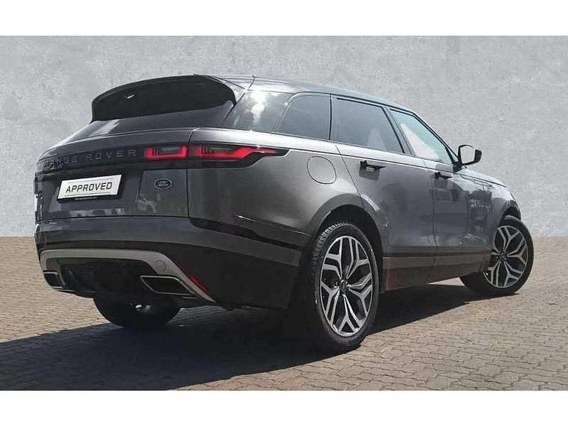 Gebraucht Land Rover Range Rover Velar R-Dynamic 278 PS (204 kW) 2021 Eiger grey SUV
