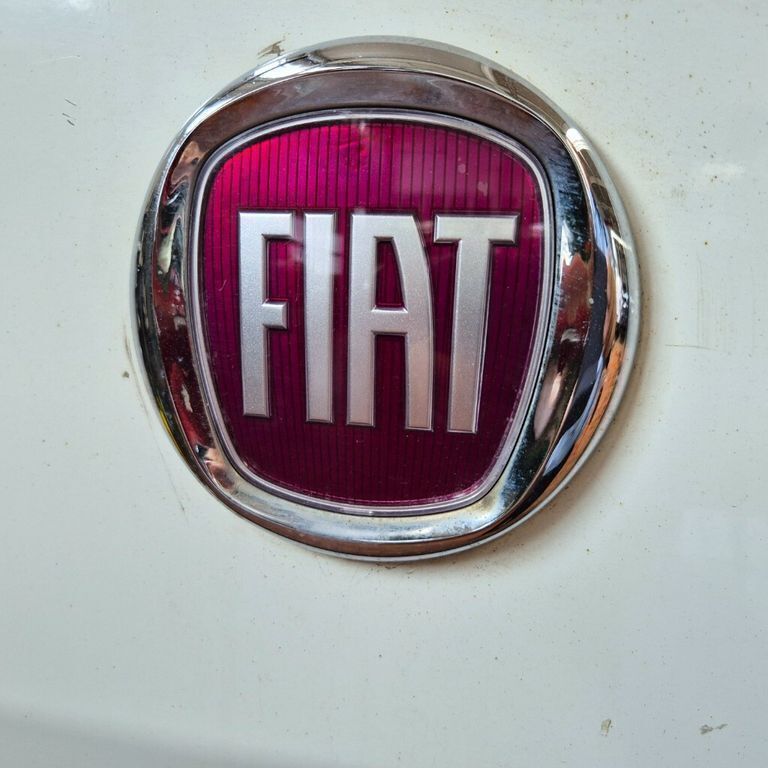 Weiß Gebraucht 2013 Fiat Ducato Van | 6.450 € (Superpreis) - Bild 1/4