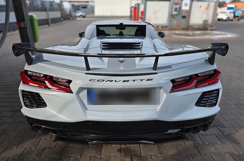 Second-hand Corvette C8 481 CP (353 kW) 2023 Gri Cabrio