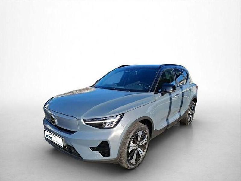 Gebraucht Volvo XC40 169 kW (231 PS) 2022 Grau SUV