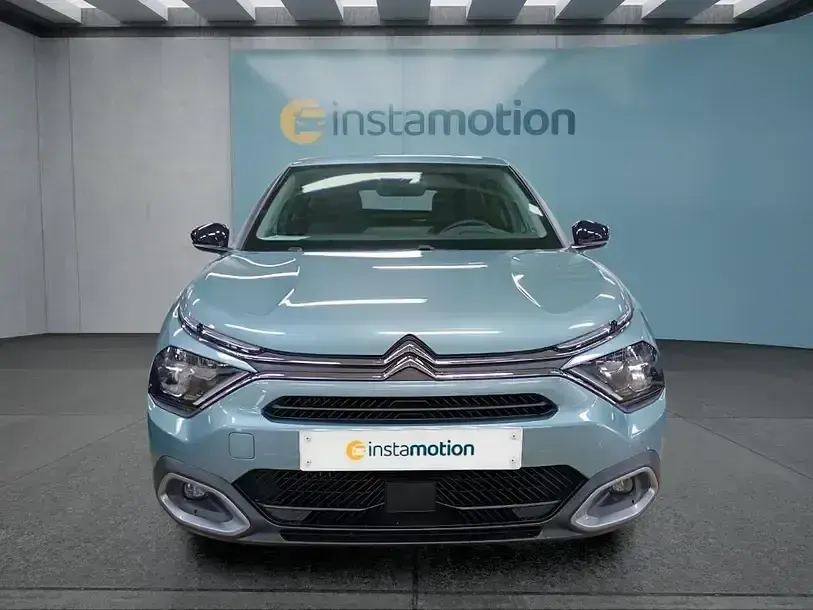 Gebraucht Citroën C4 131 PS (96 kW) 2024 Grün SUV