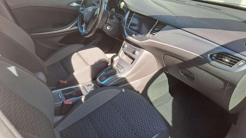 Gebraucht Opel Astra 122 PS (89 kW) 2022 Icesilvermetallik Kombi