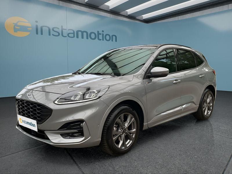 Gebraucht Ford Kuga ST-Line X 150 PS (110 kW) 2024 Silber SUV