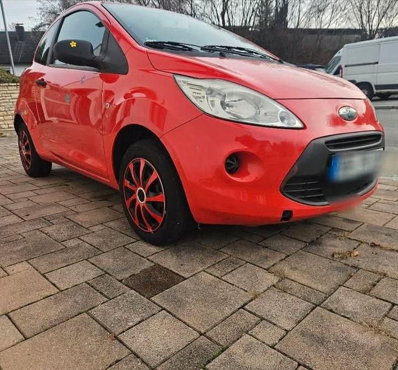 Gebraucht Ford Ka Trend 69 PS (50 kW) 2009 Kleinwagen