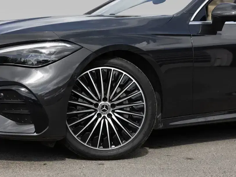 Gebraucht Mercedes CLE200 AMG 204 PS (150 kW) 2025 Grau Cabrio