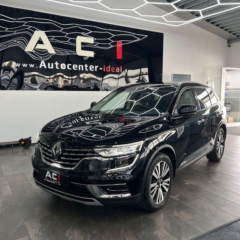 Schwarz Gebraucht 2022 Renault Koleos Initiale Paris SUV | 29.200 € (Etwas zu teuer) - Bild 1/4