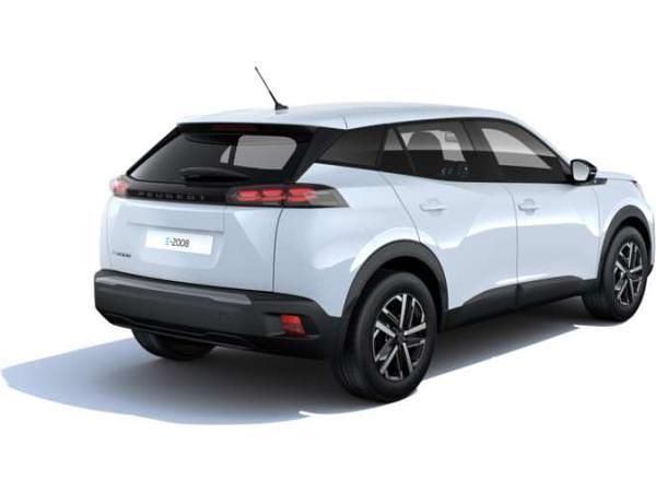 Neu Peugeot e-2008 Style 114 kW (156 PS) 2026 Weiß (met. okenit weiß) SUV