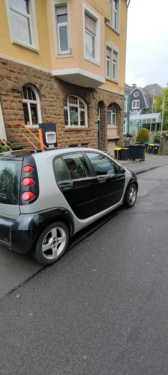 Gebraucht Smart ForFour 95 PS (69 kW) 2004 Andere farben Kleinwagen