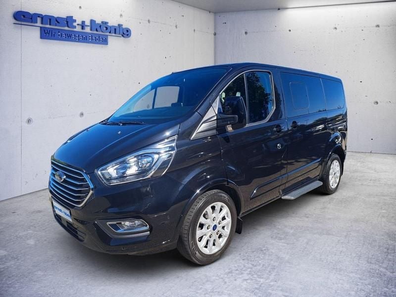 Gebraucht 2022 Ford Tourneo Custom Titanium Van | 35.690 € (Guter Preis) - Bild 1/4