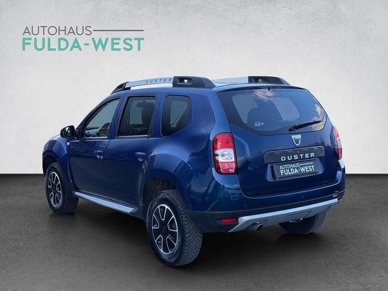Gebraucht Dacia Duster Prestige 125 PS (91 kW) 2017 Blau SUV