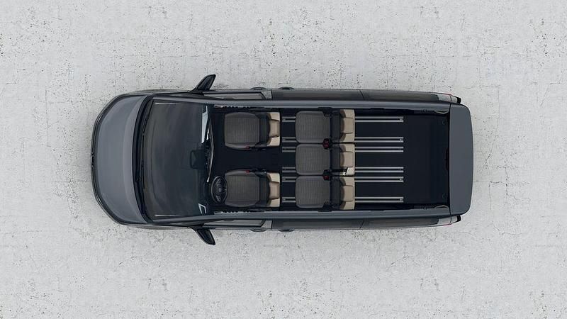 Neu VW Multivan 150 PS (110 kW) 2026 Grau Van