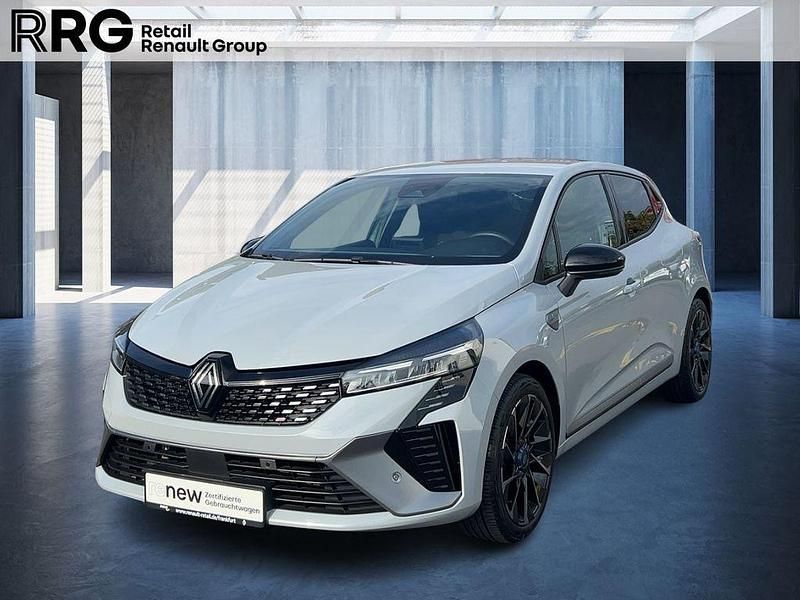 Rafalegrau Gebraucht 2023 Renault Clio V Esprit Alpine Limousine | 17.890 € (Etwas zu teuer) - Bild 1/3