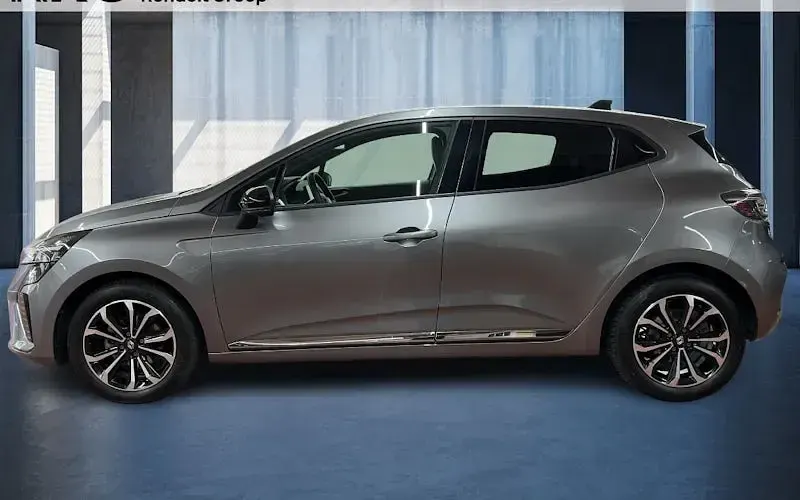 Gebraucht Renault Clio V Techno 91 PS (66 kW) 2025 Grau Limousine