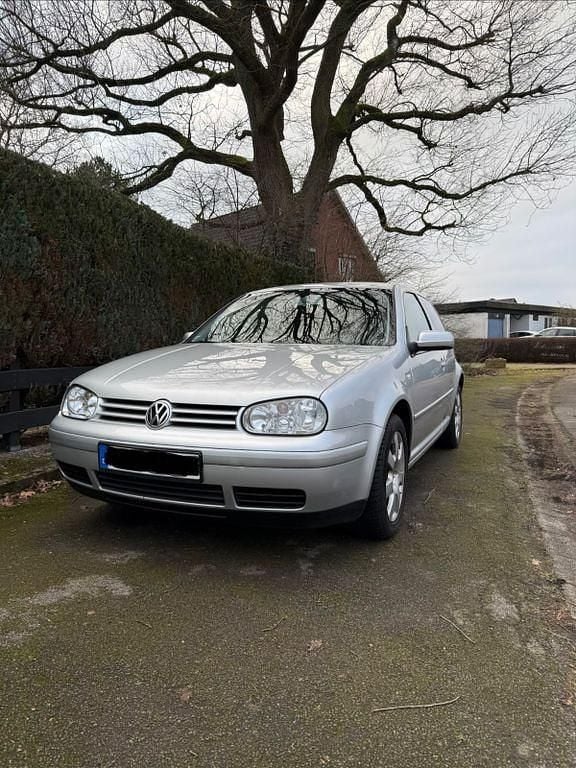 Silber Gebraucht 2003 VW Golf Pacific Limousine | 4.950 € (Teuer) - Bild 1/4